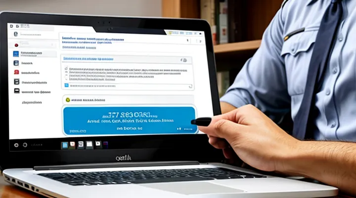 Какая пошаговая инструкция по замене водительского удостоверения через портал госуслуг?