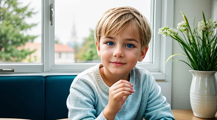 Какие детские пособия доступны в личном кабинете госуслуг