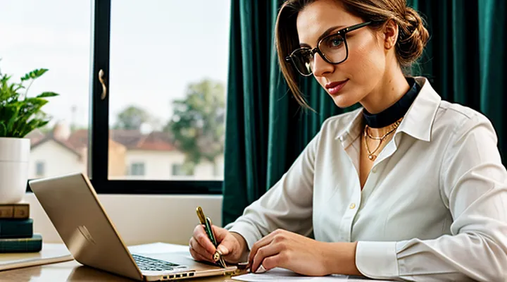 Какие действия необходимо выполнить, чтобы получить копию трудовой книжки через портал Госуслуг?