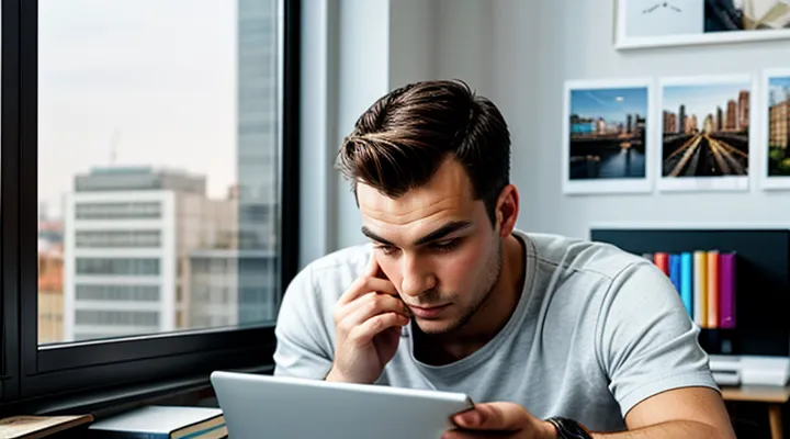 Какие действия необходимо выполнить для восстановления доступа к учетной записи портала госуслуг?