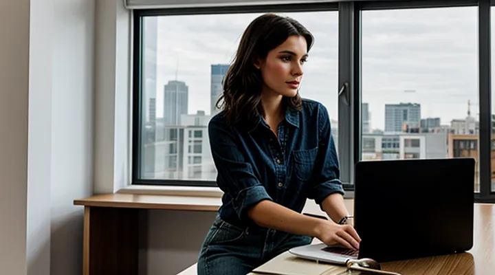 Какие действия необходимо выполнить для записи на замену водительских прав через госуслуги?