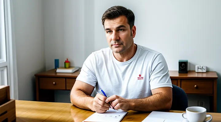 Какие действия необходимо выполнить, если забыт пароль от учетной записи на портале Госуслуг?