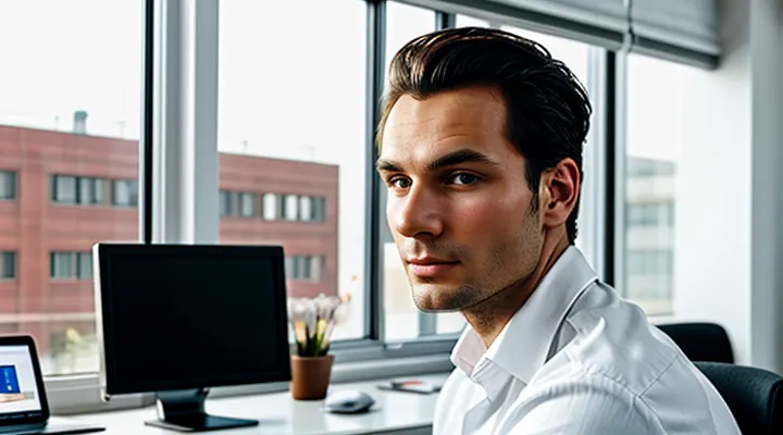 Какие действия необходимы для добавления сотрудника в организацию через портал госуслуг?