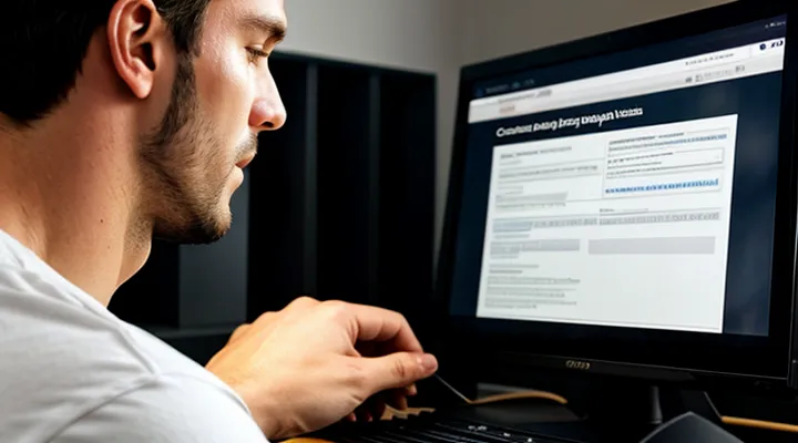 Какие действия необходимы для отмены заявления в колледж через госуслуги?