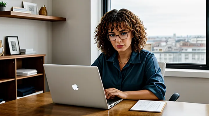 Какие действия необходимы для скачивания электронной версии трудовой книжки с госуслуг?