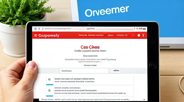 Какие действия предпринять, если вход в личный кабинет Госуслуг невозможен?
