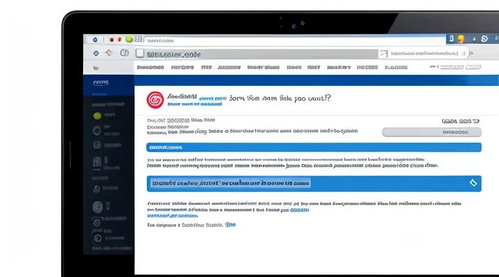 Какие действия предпринять при попытке взлома аккаунта на госуслугах?