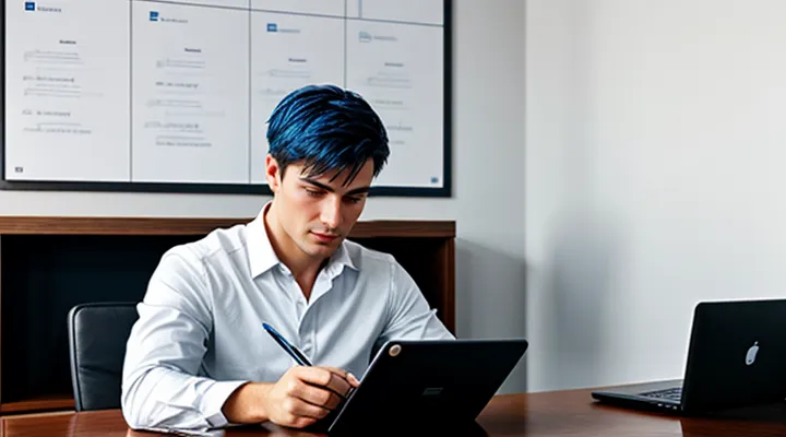 Какие документы необходимы для регистрации ИП на портале госуслуг?