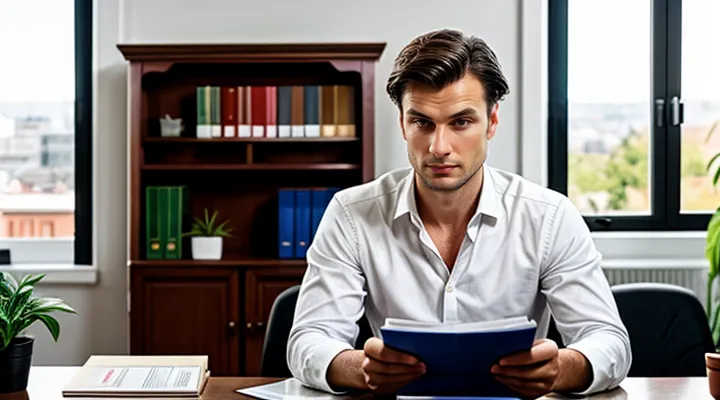 Какие документы нужны для подачи уведомления о ВНЖ через госуслуги?