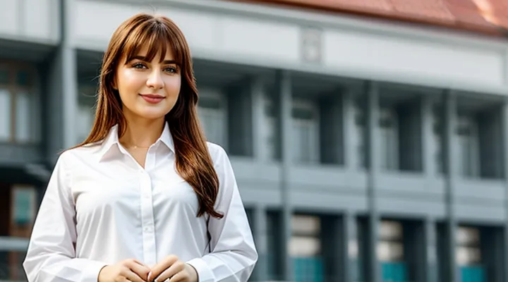 Какие документы нужны для подтверждения данных в системе Госуслуг