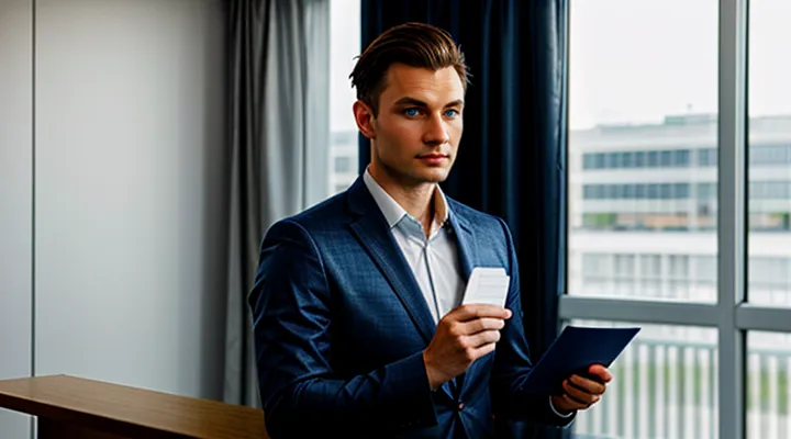 Какие документы нужны для подтверждения учетной записи на портале Госуслуг в МФЦ