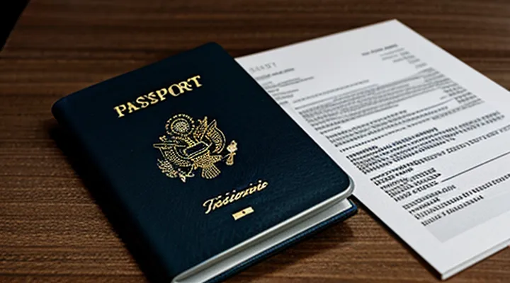 Какие документы нужны для получения паспорта в 14 лет через Госуслуги