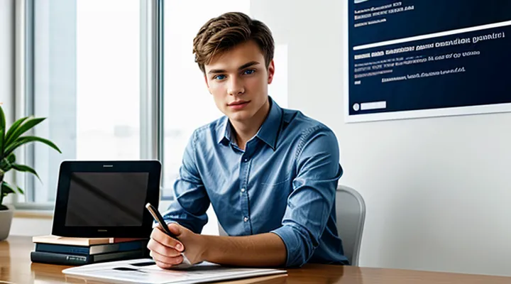 Какие документы нужны для поступления в колледж через портал Госуслуг