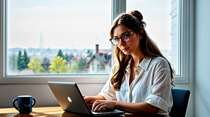 Какие документы нужны для регистрации по месту жительства через госуслуги?