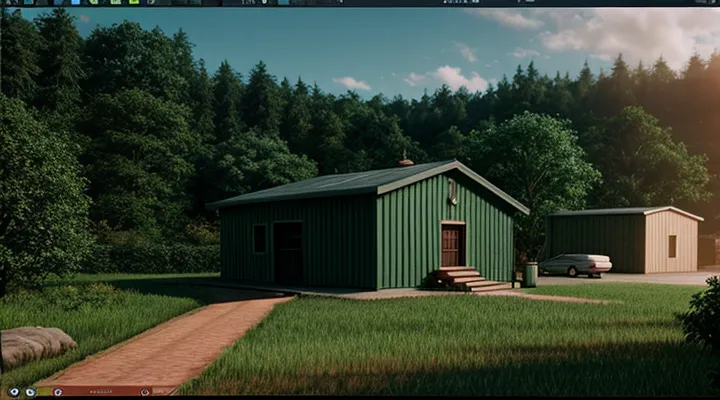 Какие документы нужны для регистрации по месту жительства через портал Госуслуги