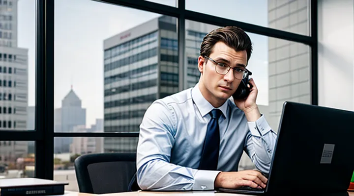 Какие меры следует принять, если сервис МВД не отвечает при использовании госуслуг?