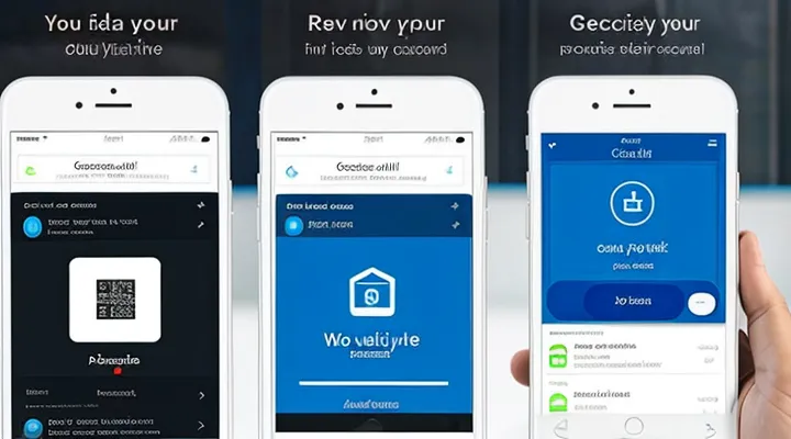 Какие меры следует принять при компрометации кода подтверждения от портала госуслуг?