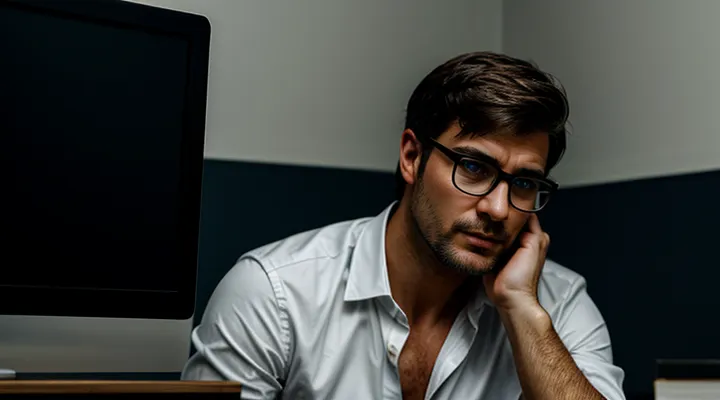 Какие могут быть причины временной неработоспособности портала Госуслуг?