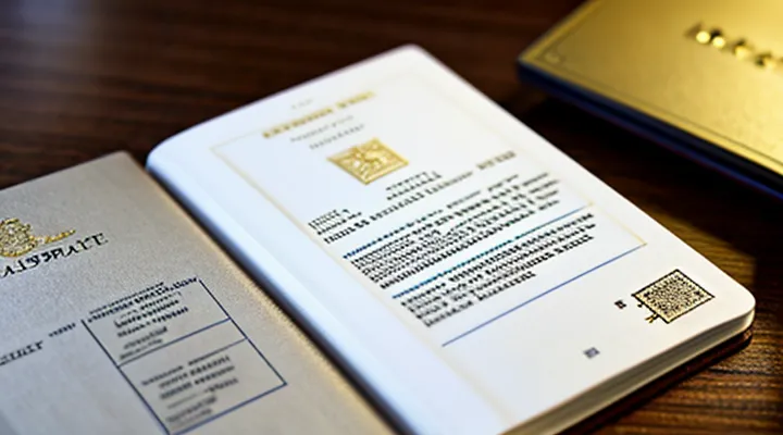 Какие оригиналы документов нужны для загранпаспорта нового образца при подаче через Госуслуги