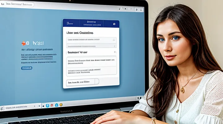 Какие шаги необходимо выполнить, чтобы записать ребенка в очередь в детский сад через госуслуги?