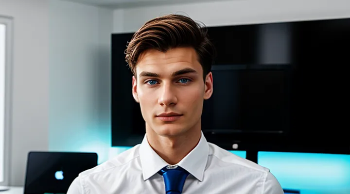 Какие шаги необходимо выполнить для изменения данных в учетной записи Госуслуг после замены паспорта?