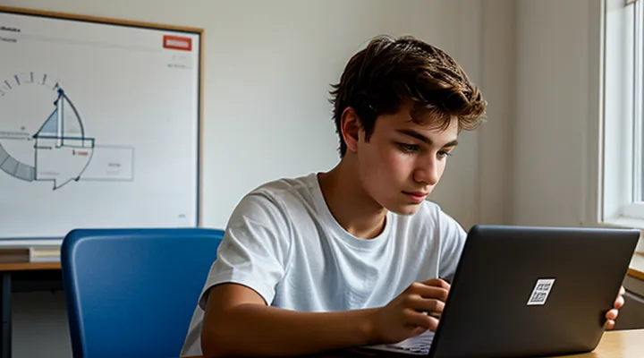 Какие шаги необходимо выполнить для оформления Пушкинской карты школьнику через Госуслуги?