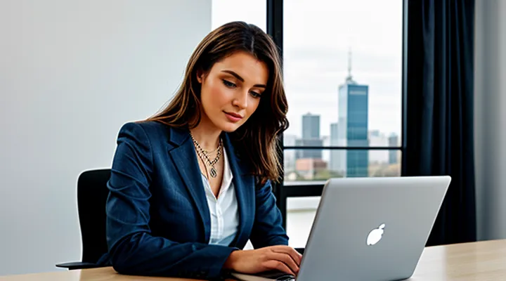 Какие шаги необходимо выполнить для подачи заявления через портал госуслуг?