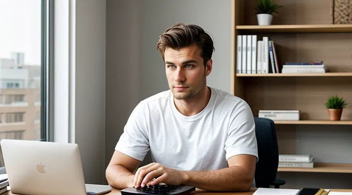 Какие шаги необходимо выполнить для входа в личный кабинет госуслуг?