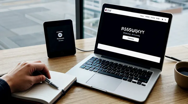 Какие шаги необходимо выполнить для восстановления пароля от личного кабинета портала госуслуг?