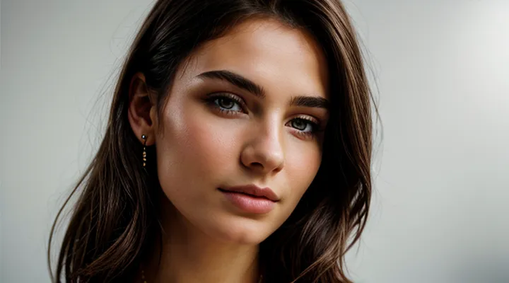 Какие требования к фото на паспорт через Госуслуги