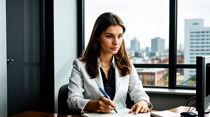 Каким образом ИП может уведомить Роспотребнадзор о начале деятельности через портал госуслуг?