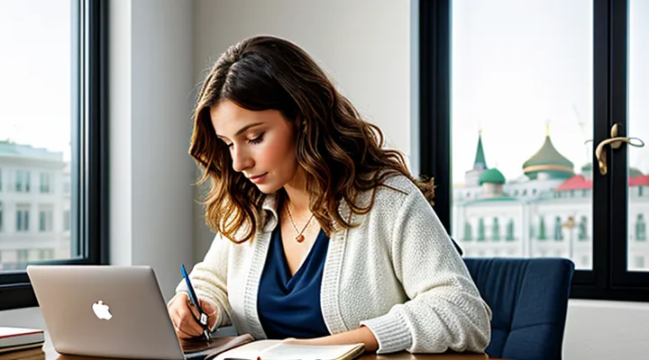 Каким образом можно использовать материнский капитал для оплаты обучения через госуслуги?