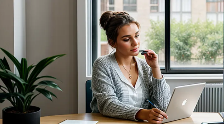 Каким образом можно оформить справку об отсутствии недвижимого имущества через портал госуслуг?