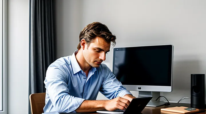 Каким образом можно оформить временную регистрацию для другого человека с помощью Госуслуг?