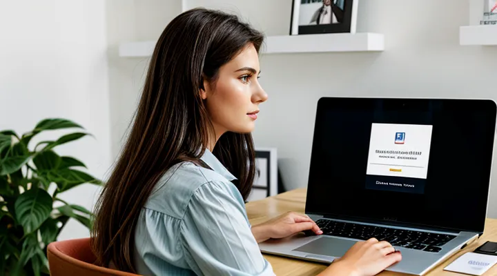 Каким образом можно отправить обращение судебным приставам через портал госуслуг?