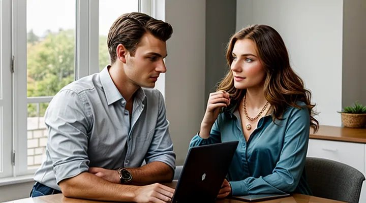 Каким образом можно проверить кредитный рейтинг через портал госуслуг?