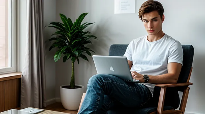 Каким образом на портале Госуслуг отображается уведомление о повестке?