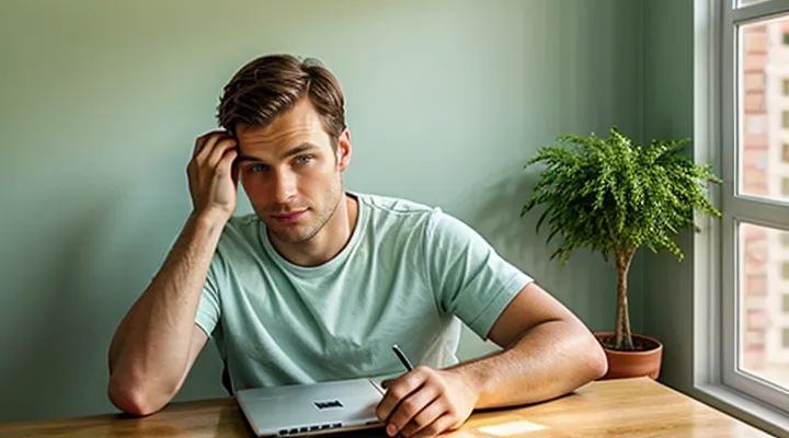 Каким образом оформить прописку в жилом доме через портал госуслуг?