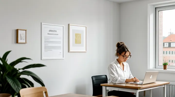 Каким образом оформить справку формы №8 на ребенка через госуслуги?