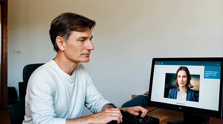 Каким образом оформить статус малоимущей семьи через портал госуслуг?