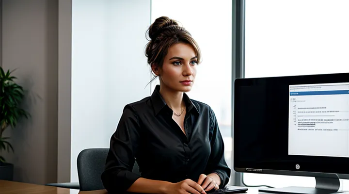 Каким образом оформить временную регистрацию через Портале госуслуг?