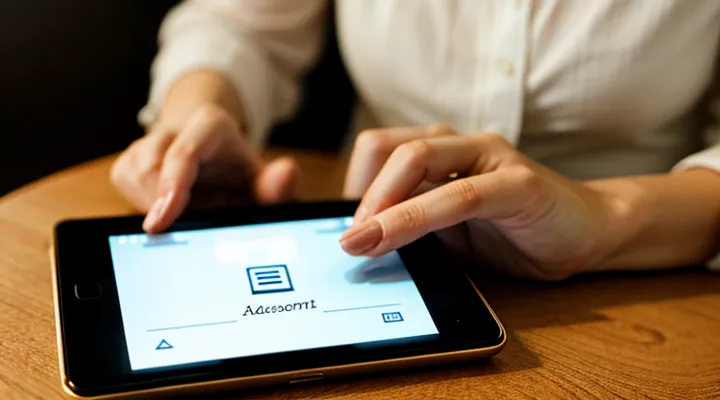 Каким образом перенести запись на получение паспорта через портал Госуслуг?