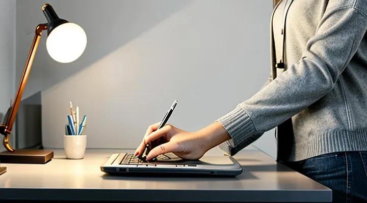 Каким образом подать декларацию по упрощенной системе налогообложения для индивидуального предпринимателя через портал госуслуг?