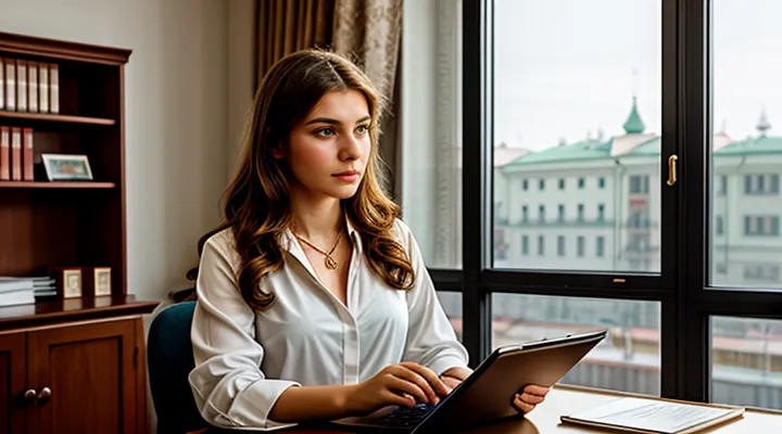 Каким образом подать документы для поступления в колледж после 9 класса через портал госуслуг?