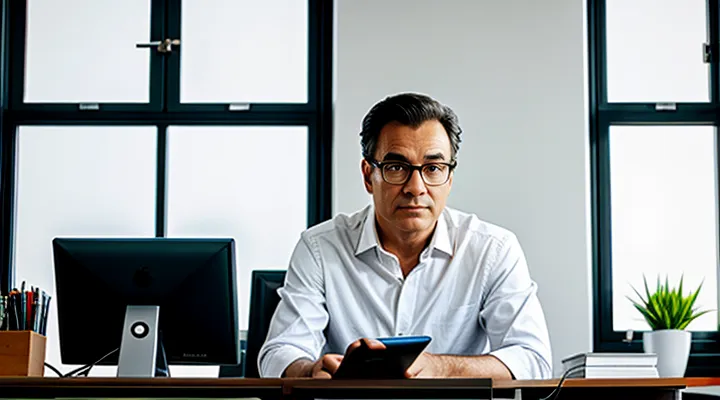 Каким образом подать уведомление о приеме на работу иностранного гражданина через портал госуслуг?