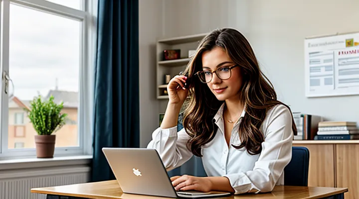 Каким образом подать заявление на компенсацию за школьную форму через портал госуслуг?