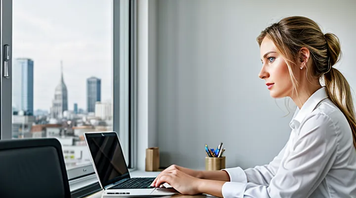 Каким образом подать заявление на получение школьной формы для многодетных семей через портал госуслуг?