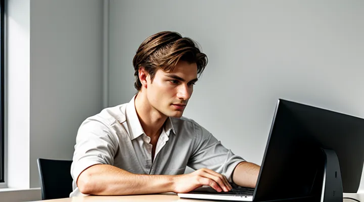 Каким образом подать заявление на замену паспорта через Госуслуги?