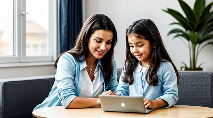 Каким образом подать заявление о переводе ребенка в другую школу через портал госуслуг?