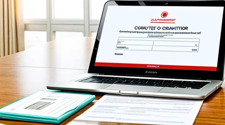 Каким образом подать заявление об отмене судебного приказа через портал госуслуг?